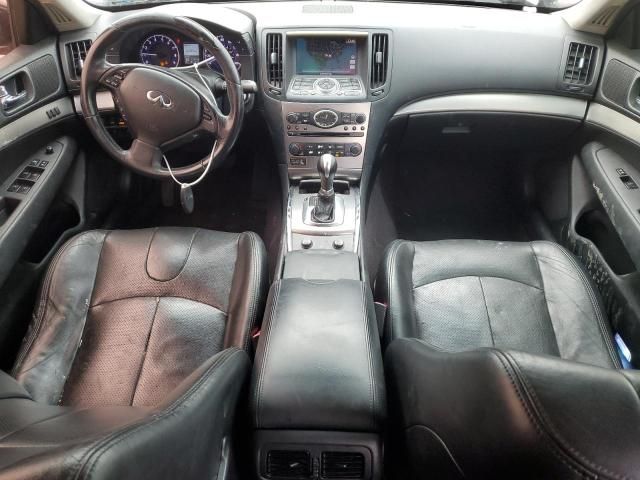 2013 Infiniti G37 Base