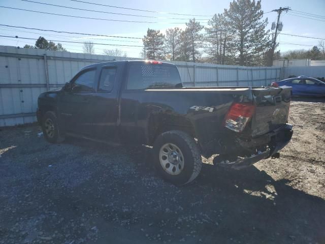 2010 Chevrolet Silverado K1500