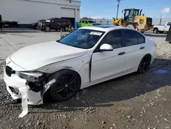 BMW Vehiculos salvage en venta: 2015 BMW 328 XI