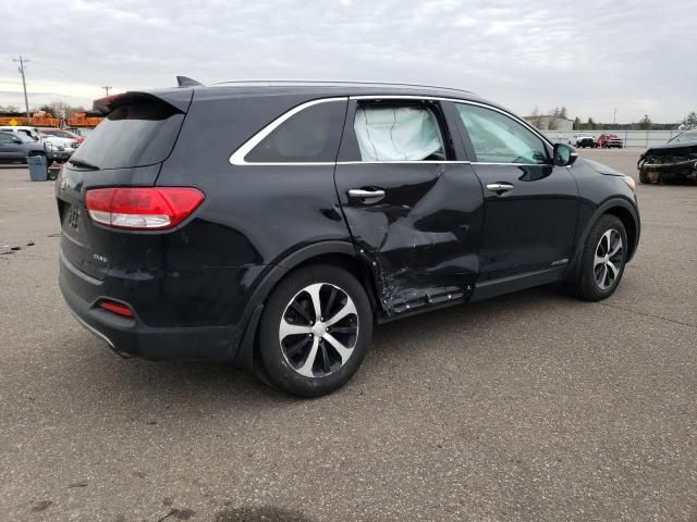 2018 KIA Sorento EX