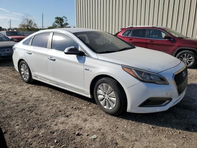 2016 Hyundai Sonata Hybrid