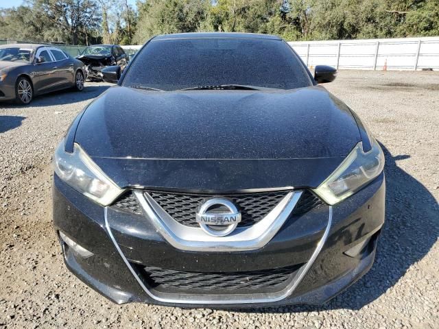 2017 Nissan Maxima 3.5S