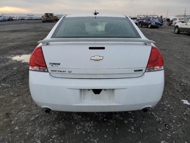 2012 Chevrolet Impala LT