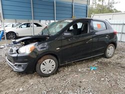 2019 Mitsubishi Mirage ES en venta en Augusta, GA