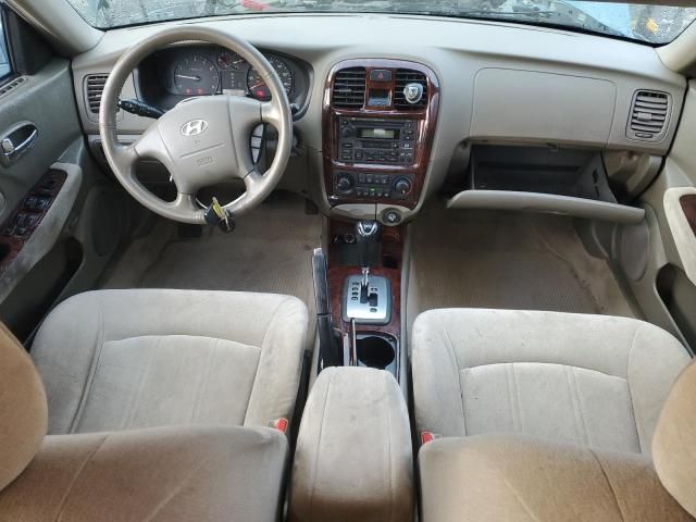 2005 Hyundai Sonata GLS