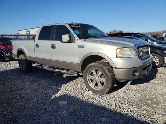 2006 Ford F150 Supercrew