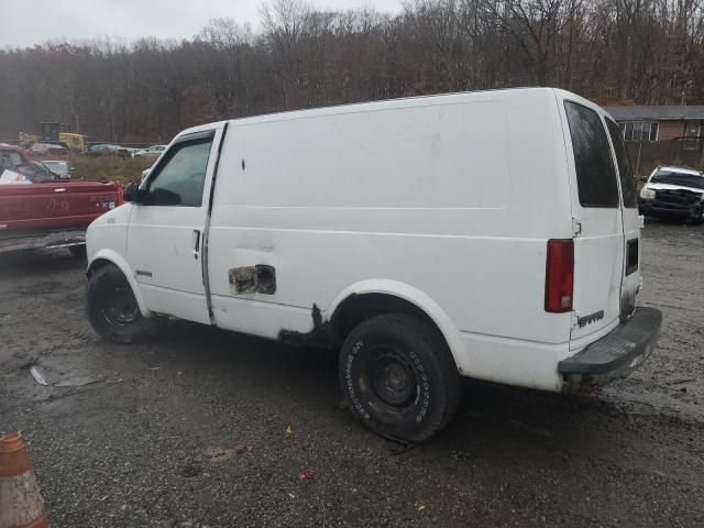 1999 GMC Safari XT