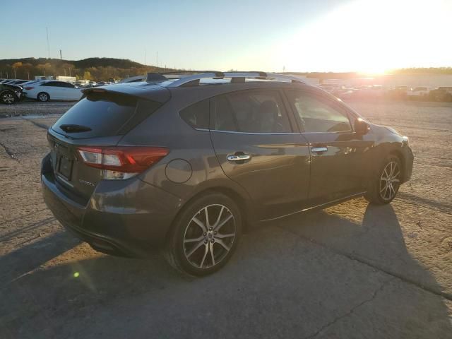 2018 Subaru Impreza Limited