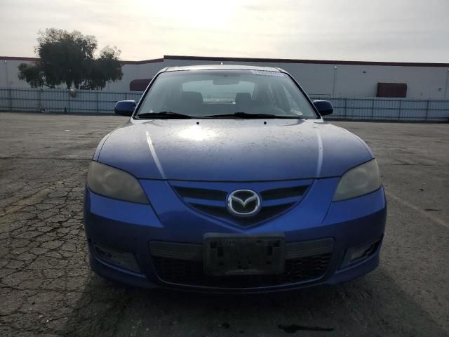 2007 Mazda 3 S