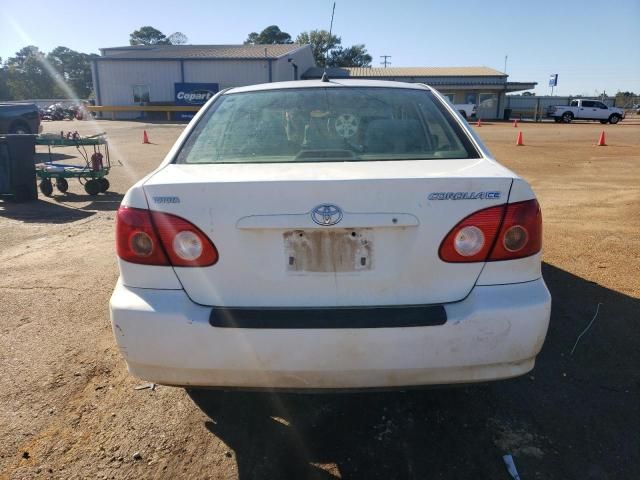 2008 Toyota Corolla CE