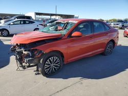 Buy Salvage Cars For Sale now at auction: 2021 Volkswagen Jetta S