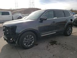 Salvage cars for sale from Copart Littleton, CO: 2024 KIA Telluride LX