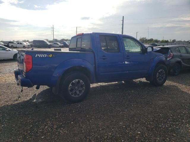 2014 Nissan Frontier S