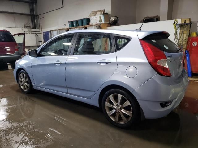 2012 Hyundai Accent GLS