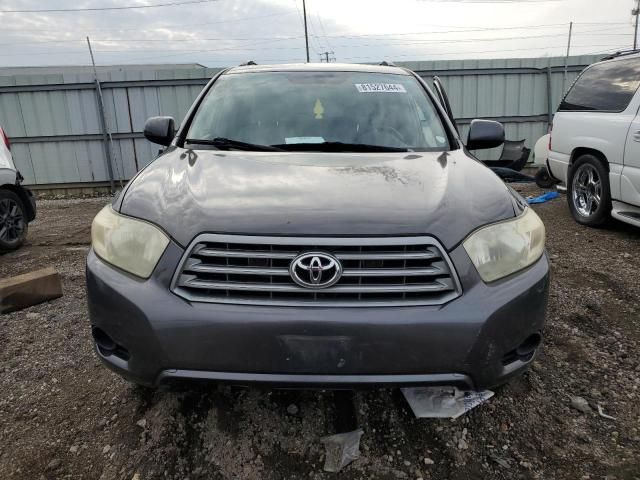 2009 Toyota Highlander