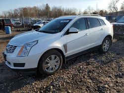 Vehiculos salvage en venta de Copart Cleveland: 2015 Cadillac SRX Luxury Collection