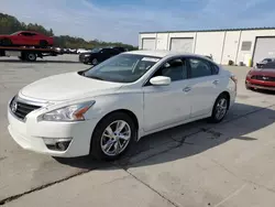 Salvage cars for sale from Copart Gaston, SC: 2015 Nissan Altima 2.5