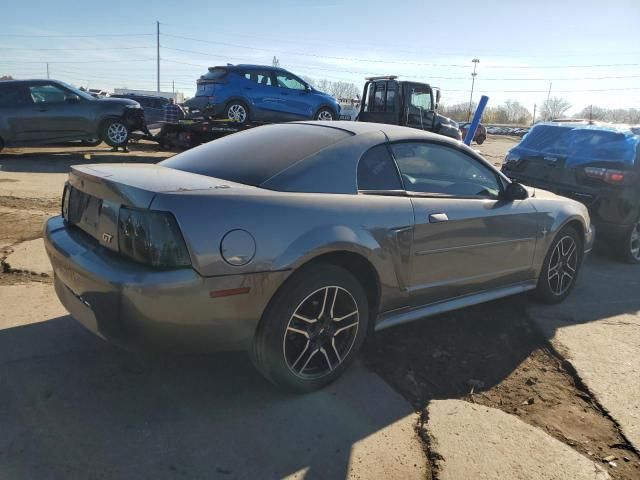 2001 Ford Mustang