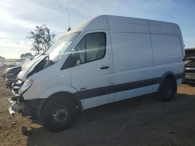 2012 Mercedes-Benz Sprinter 3500