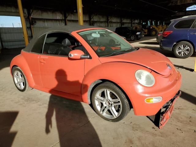 2004 Volkswagen New Beetle GLS