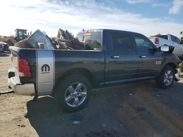 2018 Dodge RAM 1500 SLT