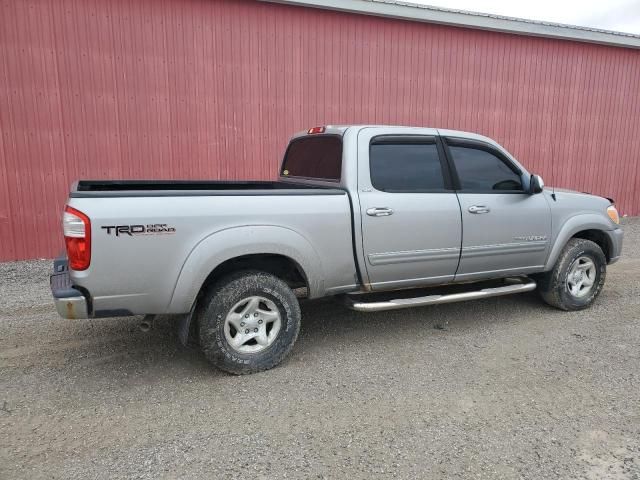 2006 Toyota Tundra Double Cab SR5