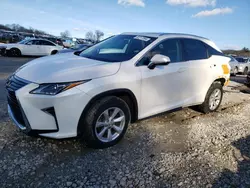 2016 Lexus RX 350 Base en venta en West Warren, MA