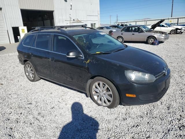 2011 Volkswagen Jetta TDI