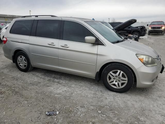 2007 Honda Odyssey EXL