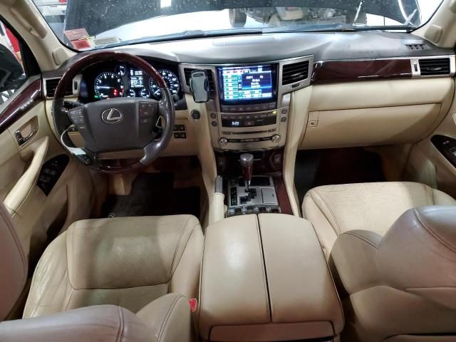 2014 Lexus LX 570