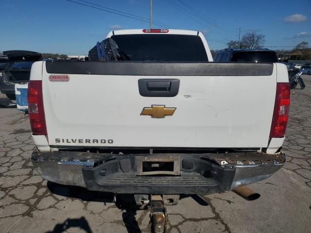 2013 Chevrolet Silverado K2500 Heavy Duty