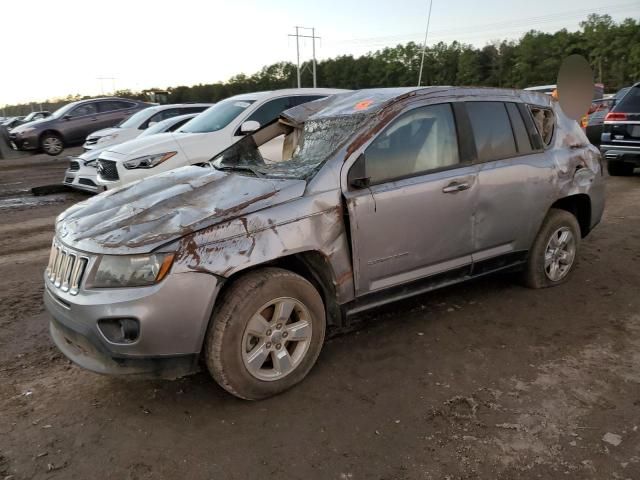 2015 Jeep Compass Sport