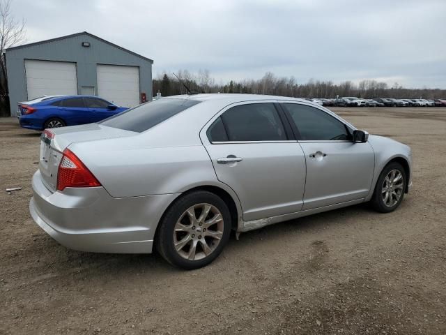 2011 Ford Fusion SEL