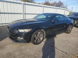 2015 Ford Mustang en venta en Oklahoma City, OK