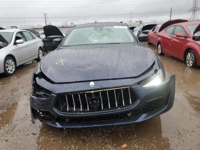 2019 Maserati Ghibli S