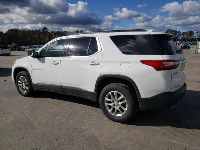 2019 Chevrolet Traverse LT