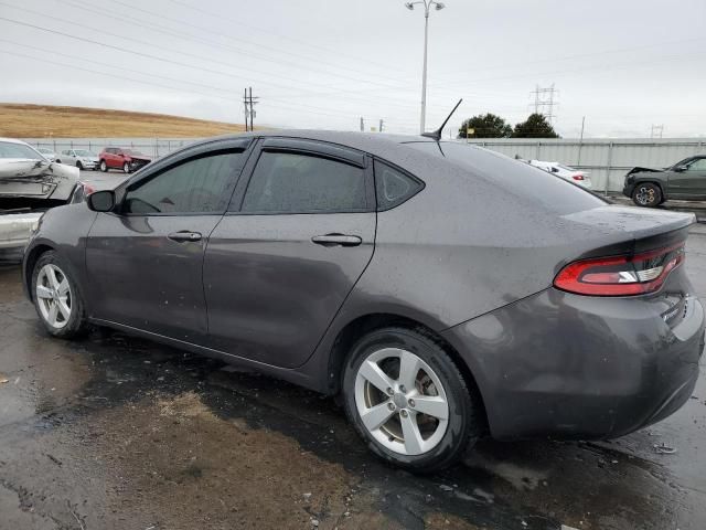 2016 Dodge Dart SXT