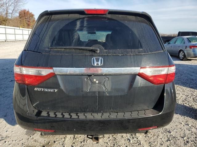 2012 Honda Odyssey EXL