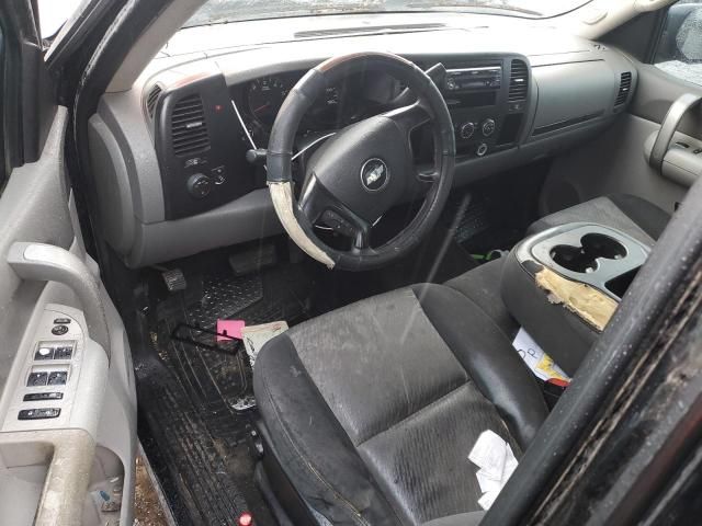 2007 Chevrolet Silverado C1500 Classic