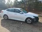 2018 KIA Optima Hybrid