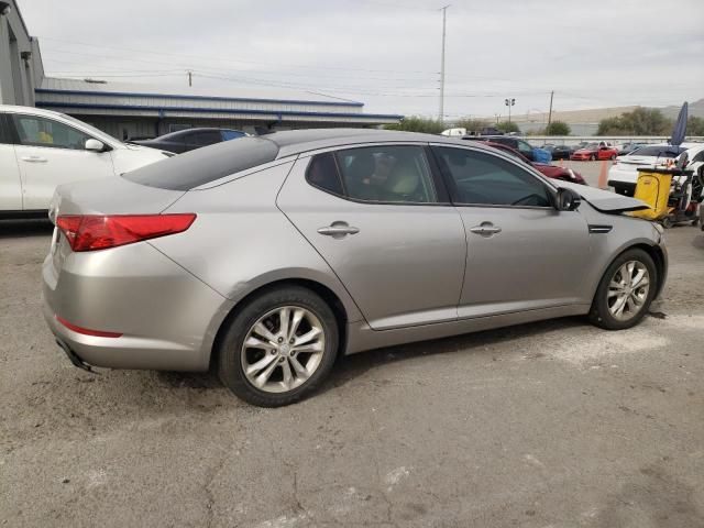 2012 KIA Optima EX