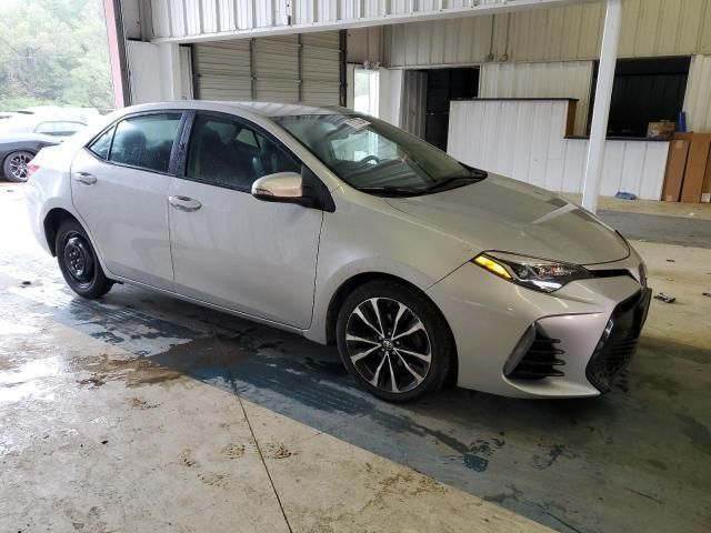 2017 Toyota Corolla L