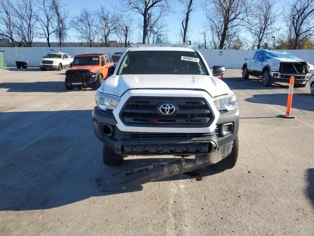 2016 Toyota Tacoma Access Cab