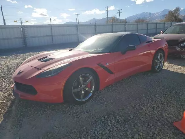 2015 Chevrolet Corvette Stingray Z51 3LT