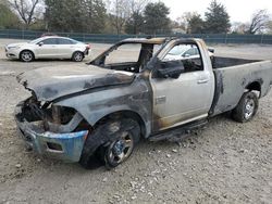 Salvage cars for sale at Madisonville, TN auction: 2012 Dodge RAM 2500 SLT