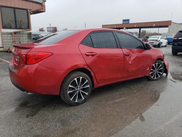 2017 Toyota Corolla L