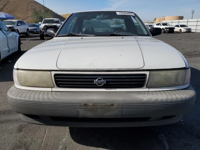 1994 Nissan Sentra E