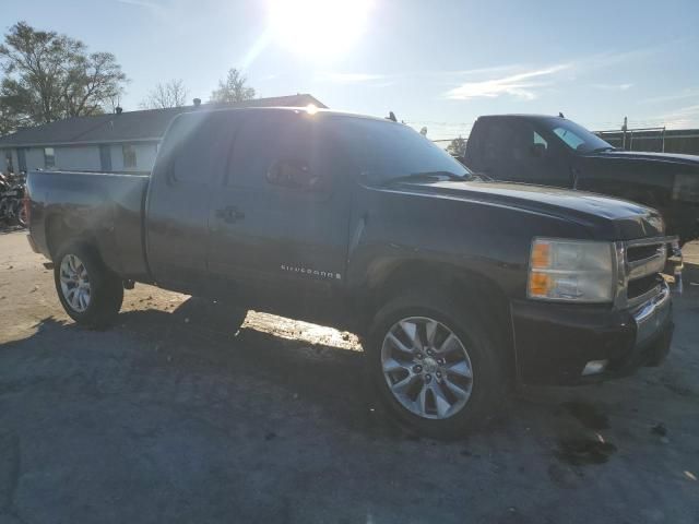 2008 Chevrolet Silverado K1500