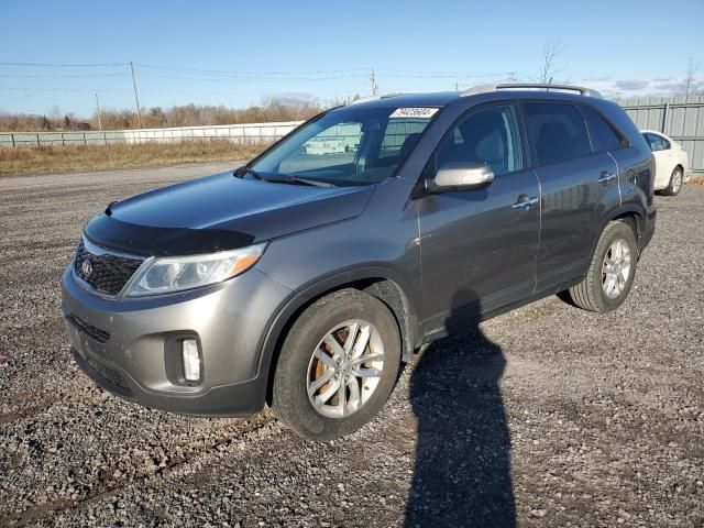 2015 KIA Sorento LX