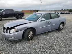 Salvage cars for sale at Tifton, GA auction: 2006 Buick Lacrosse CXL